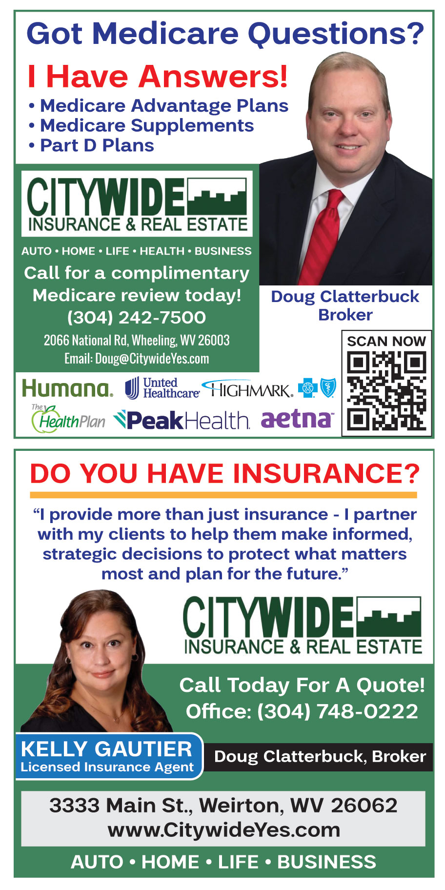 CITY WIDE INSURANCE AND R