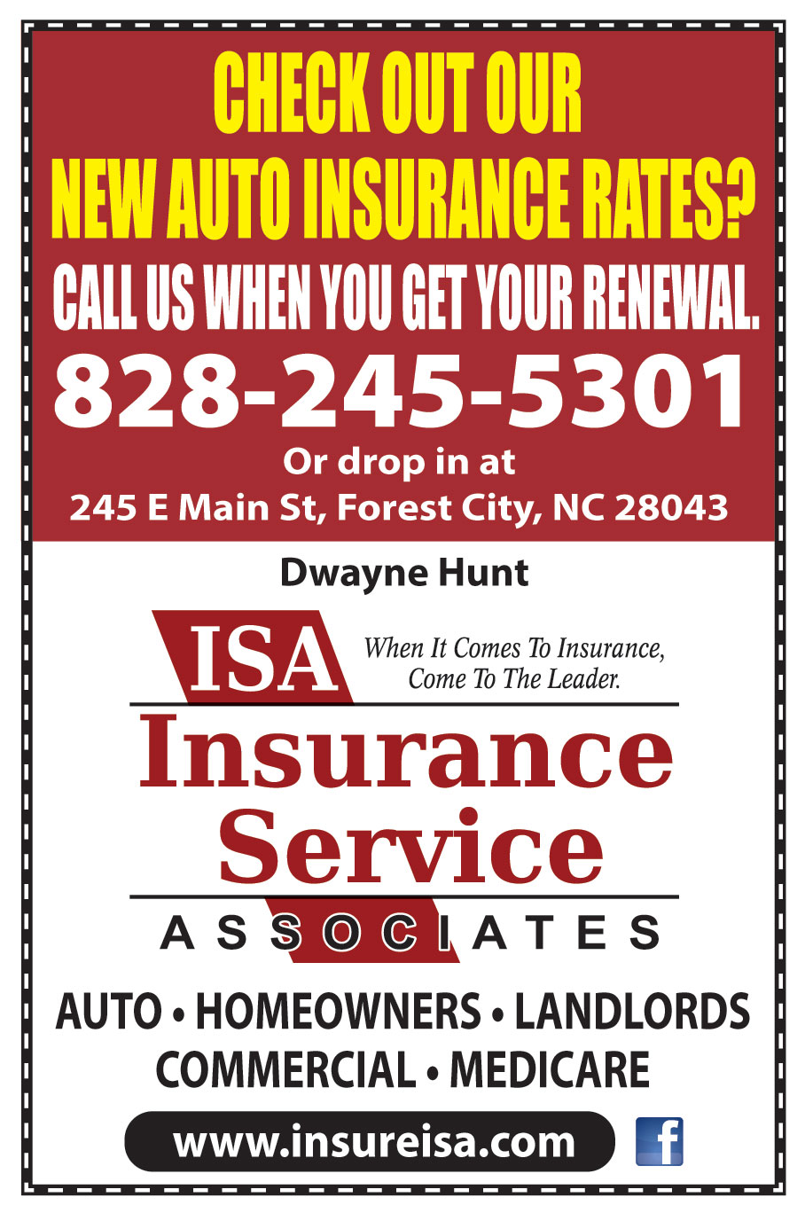 GILES INSURANCE AGENCY