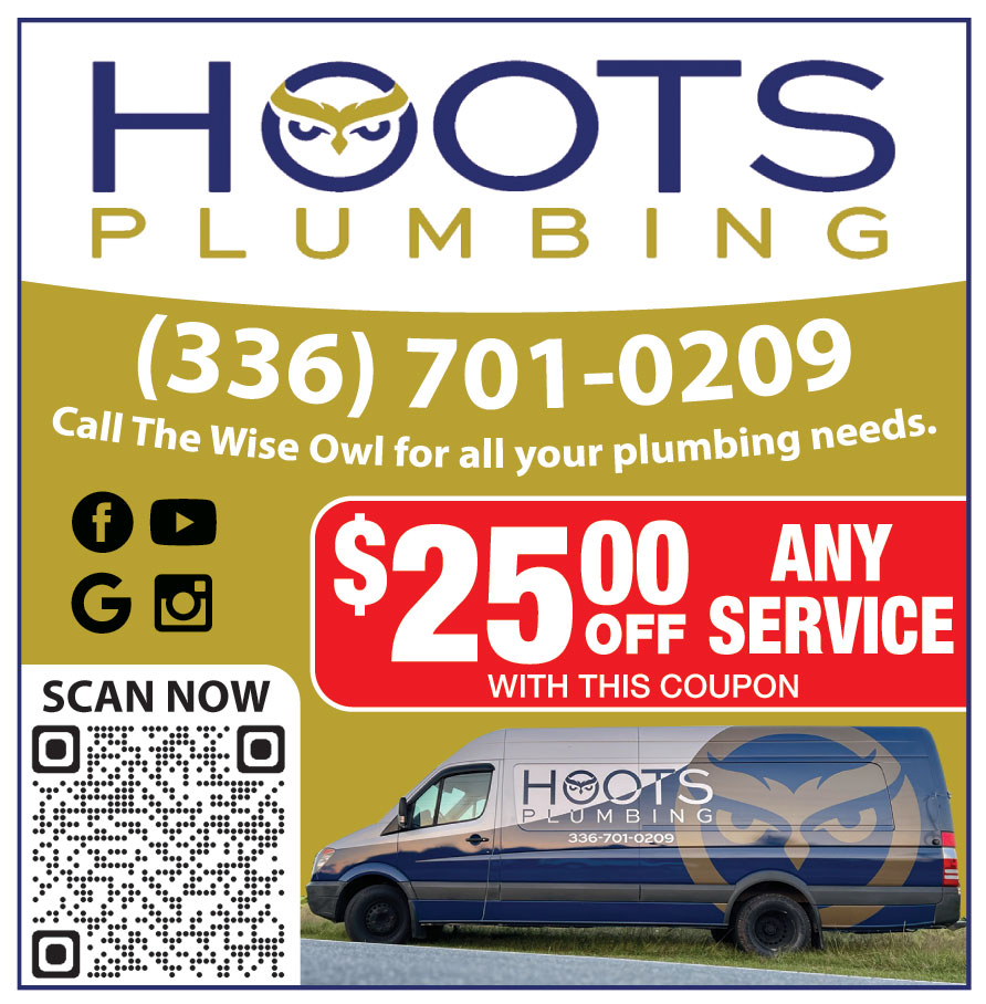 HOOTS PLUMBING INC
