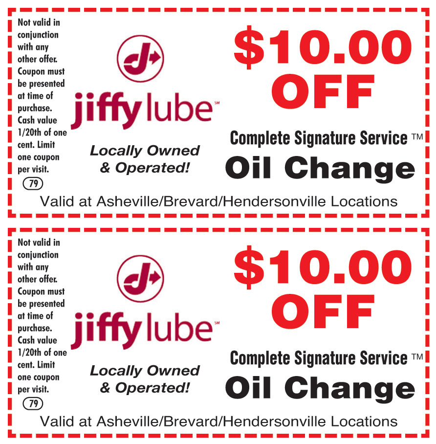 JIFFY LUBE