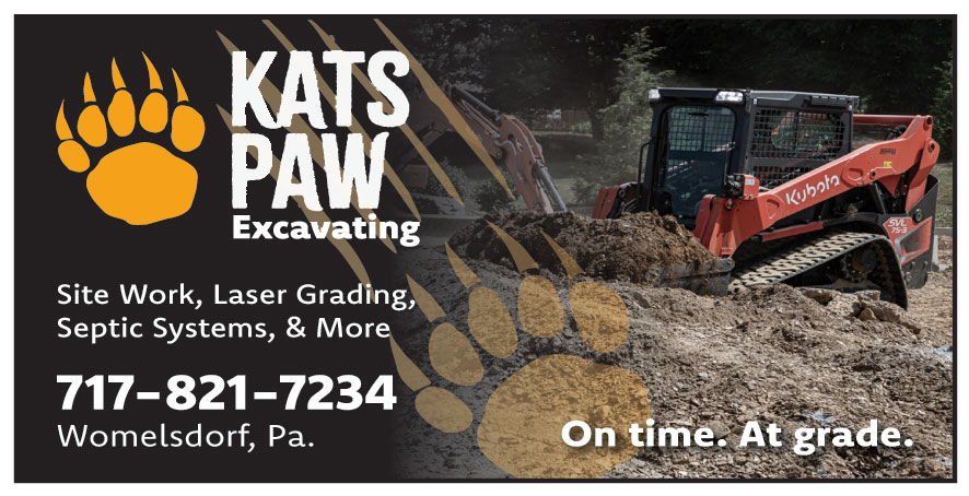 KATS PAW EXCAVATING