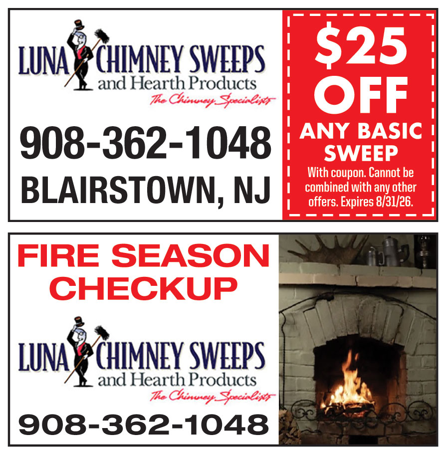 LUNA CHIMNEY SWEEPS