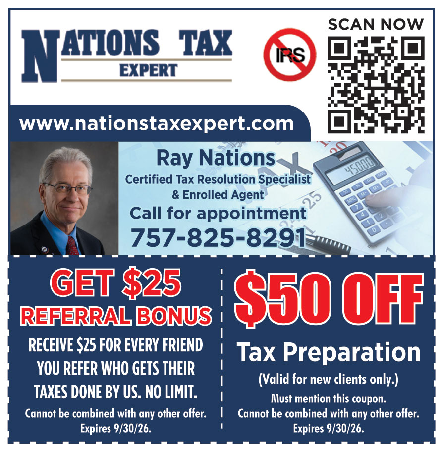 NATIONS TAX EXPERT