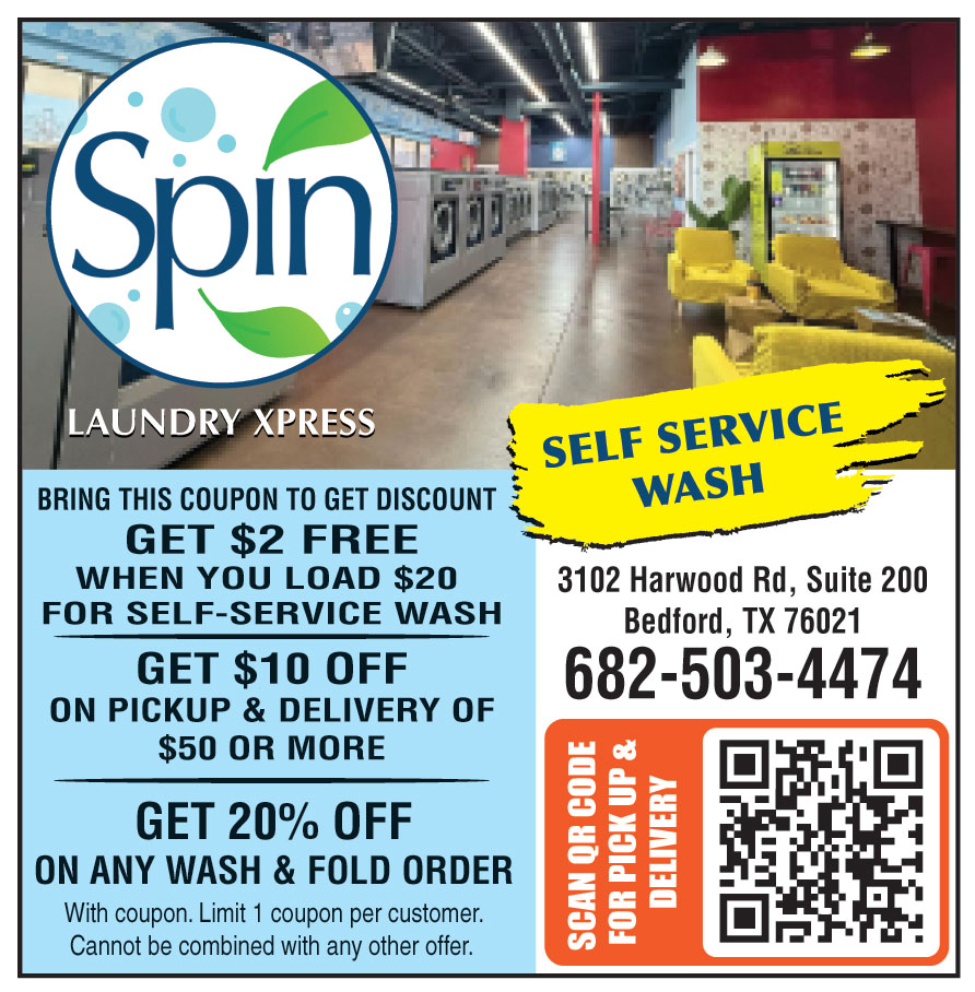 SPIN LAUNDRY XPRESS