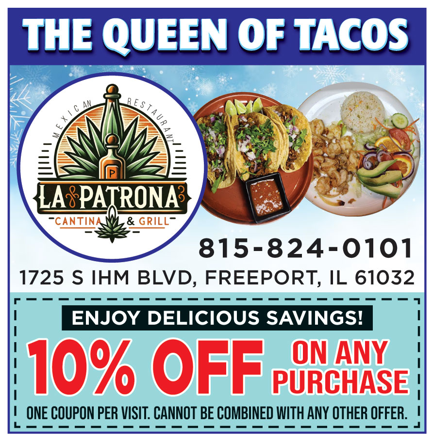 LA PATRONA MEXICAN CANTIN