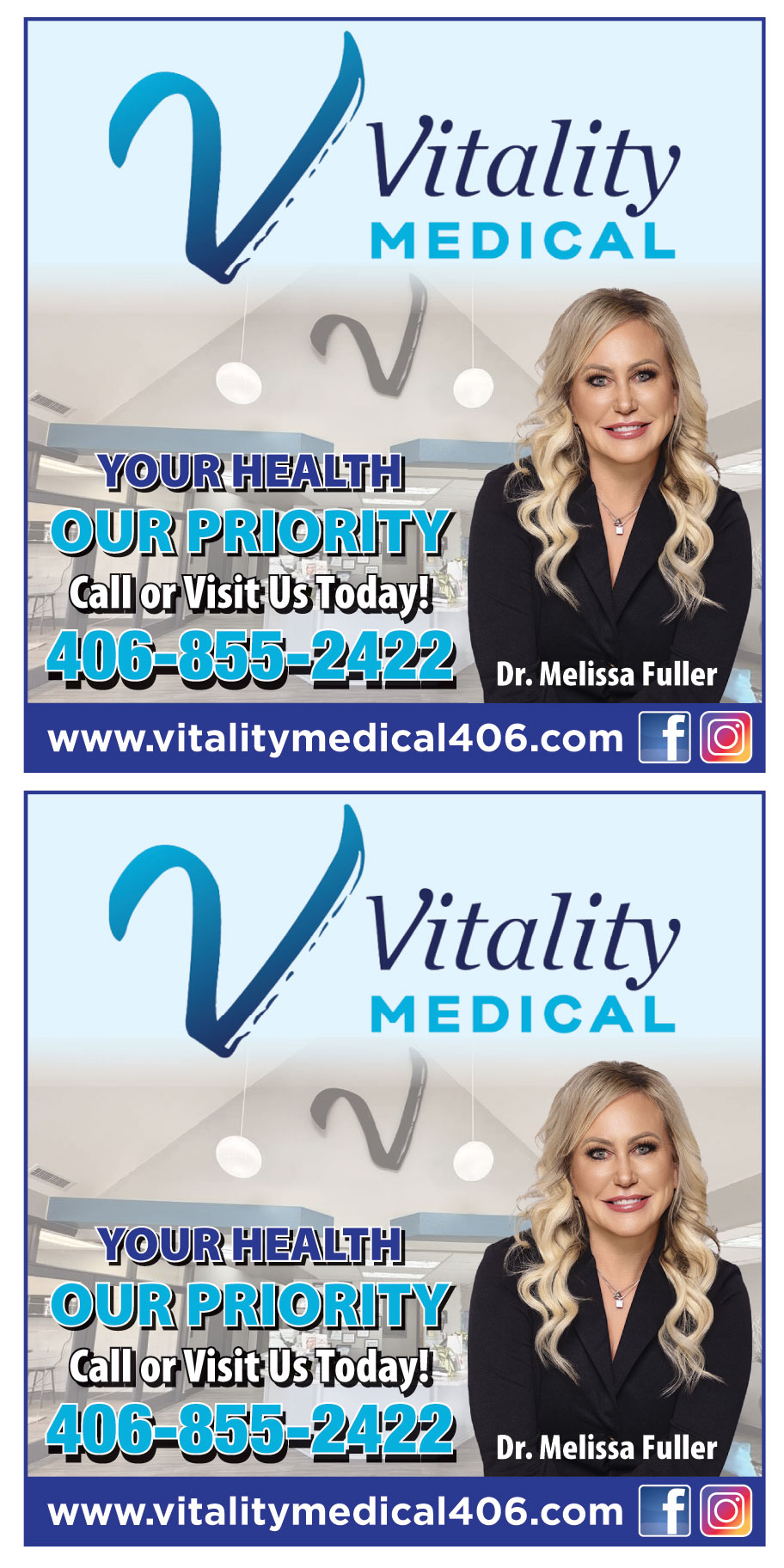 VITALITY MEDICAL