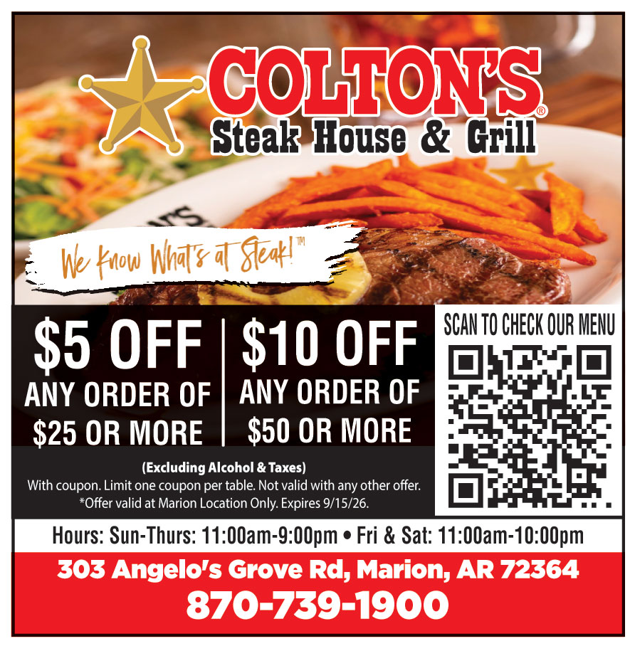 $10 OFF ON ANY ORDER OF $50 OR MORE