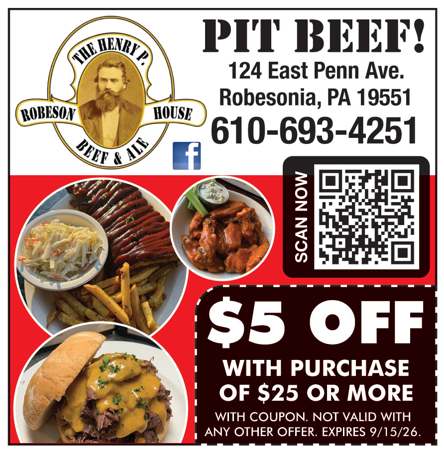 HENRY P ROBESON HOUSE