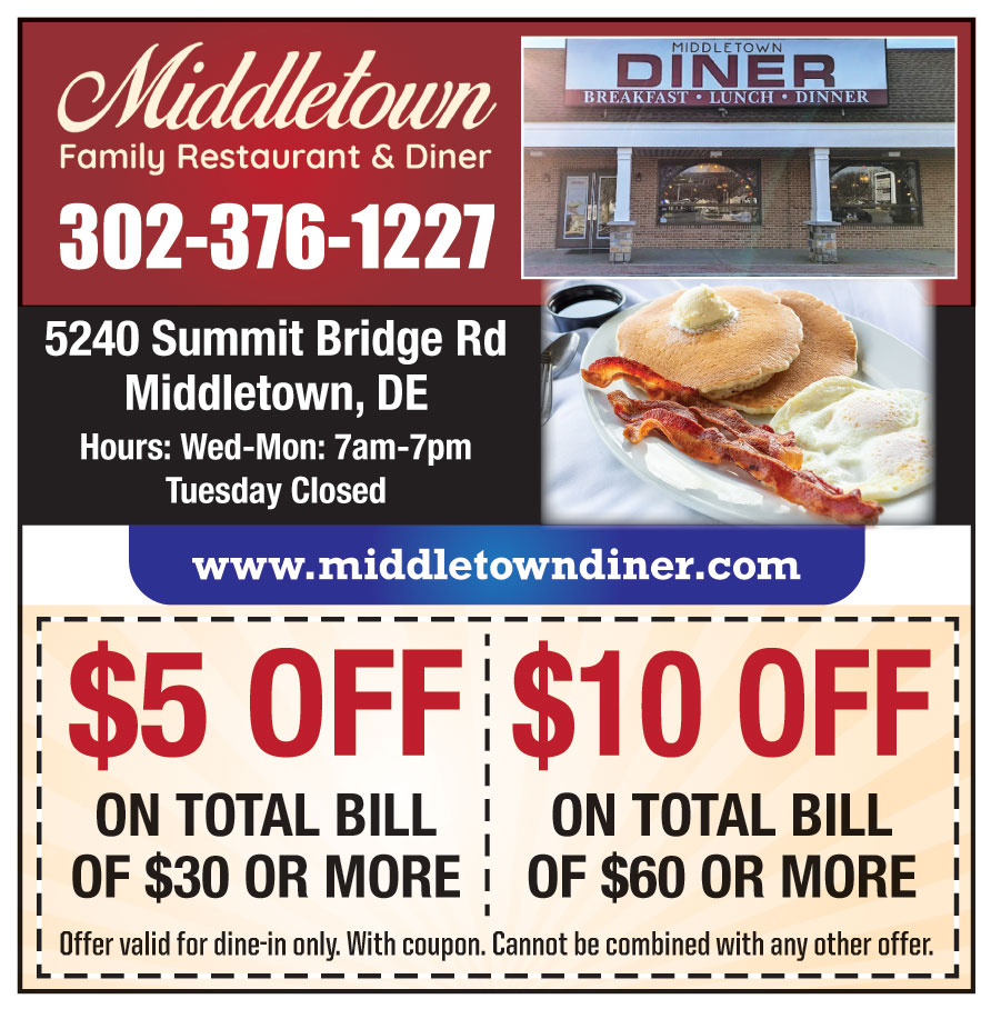 MIDDLETOWN FAMILY RESTAUR