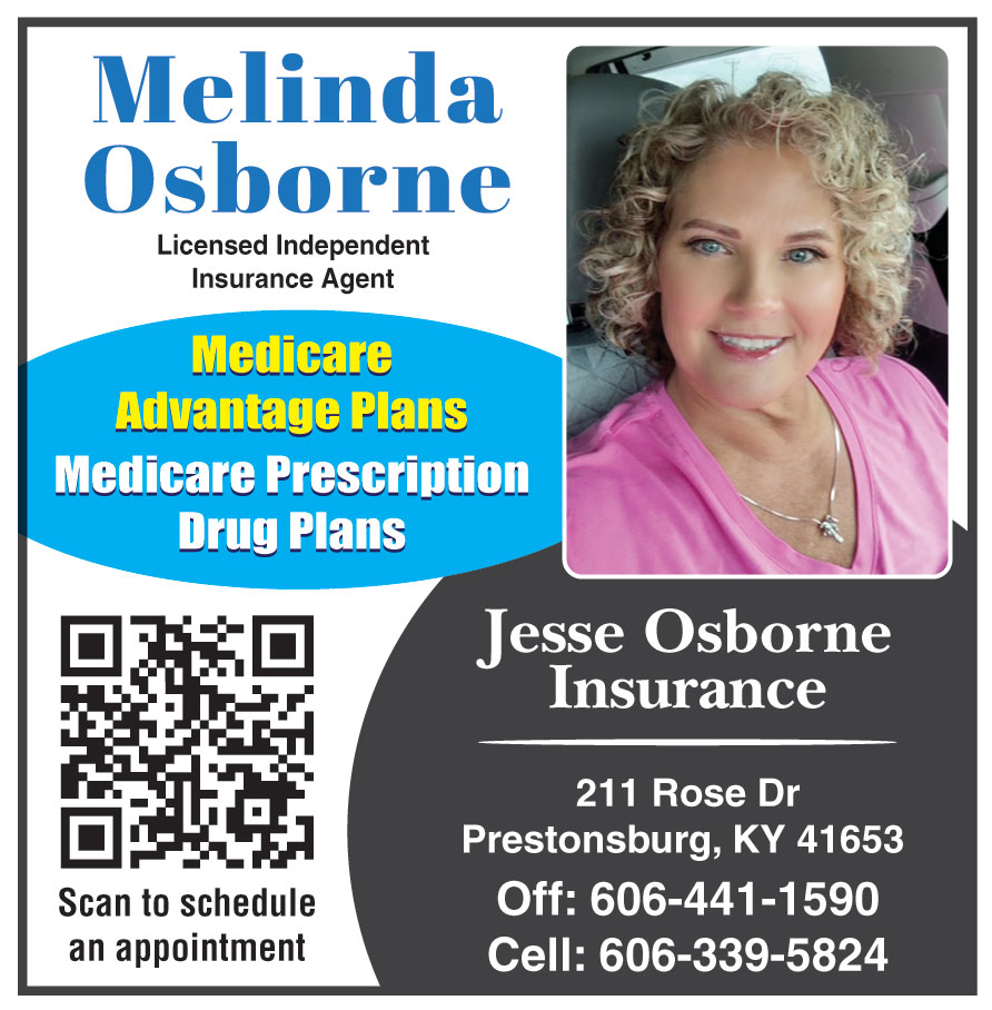 JESSE OSBORNE INSURANCE