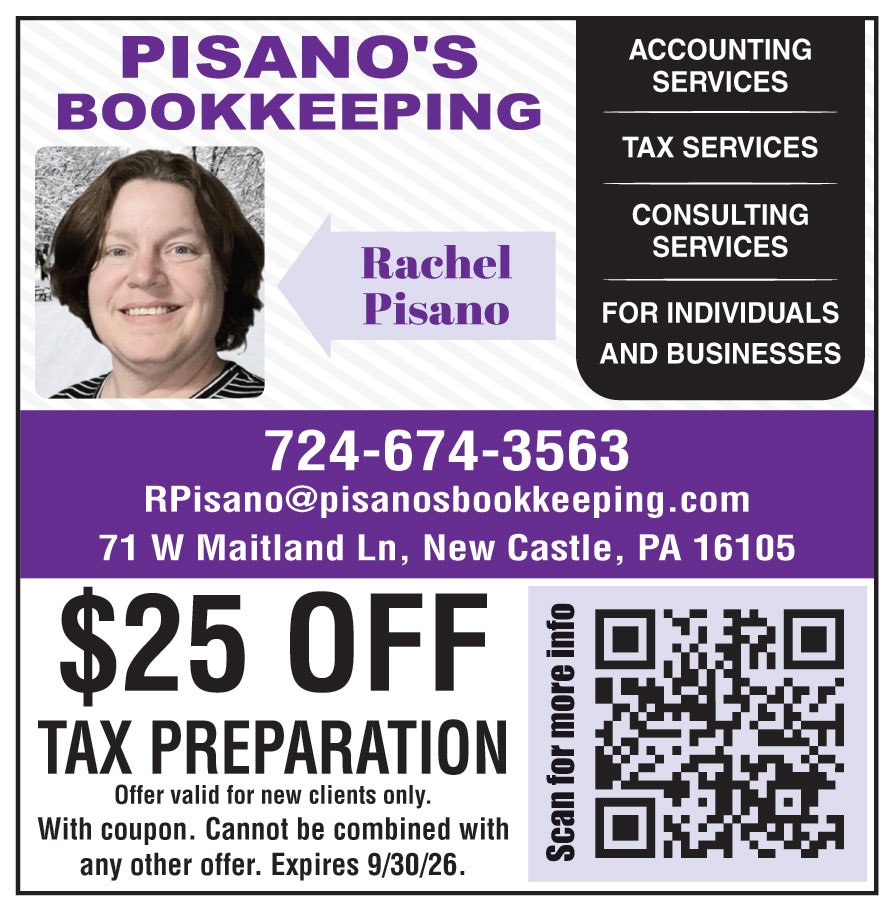 PISANOS BOOKKEEPING