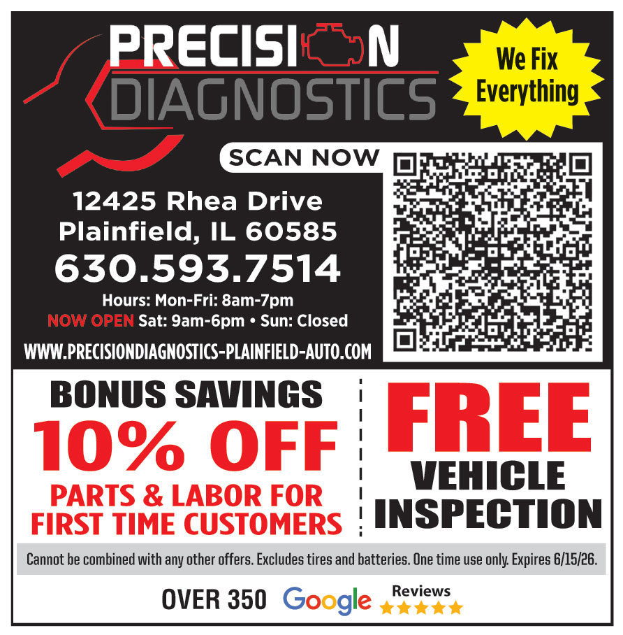 PRECISION DIAGNOSTICS INC