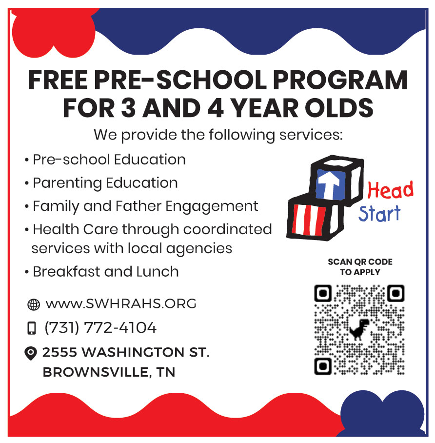 SOUTH WEST HEAD START