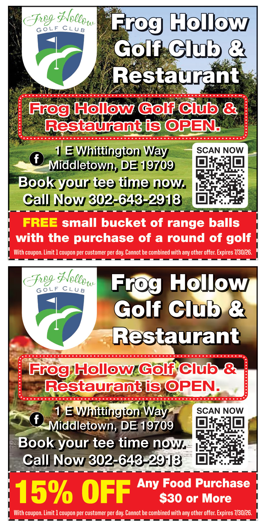 THE PUB AT FROG HOLLOW GO