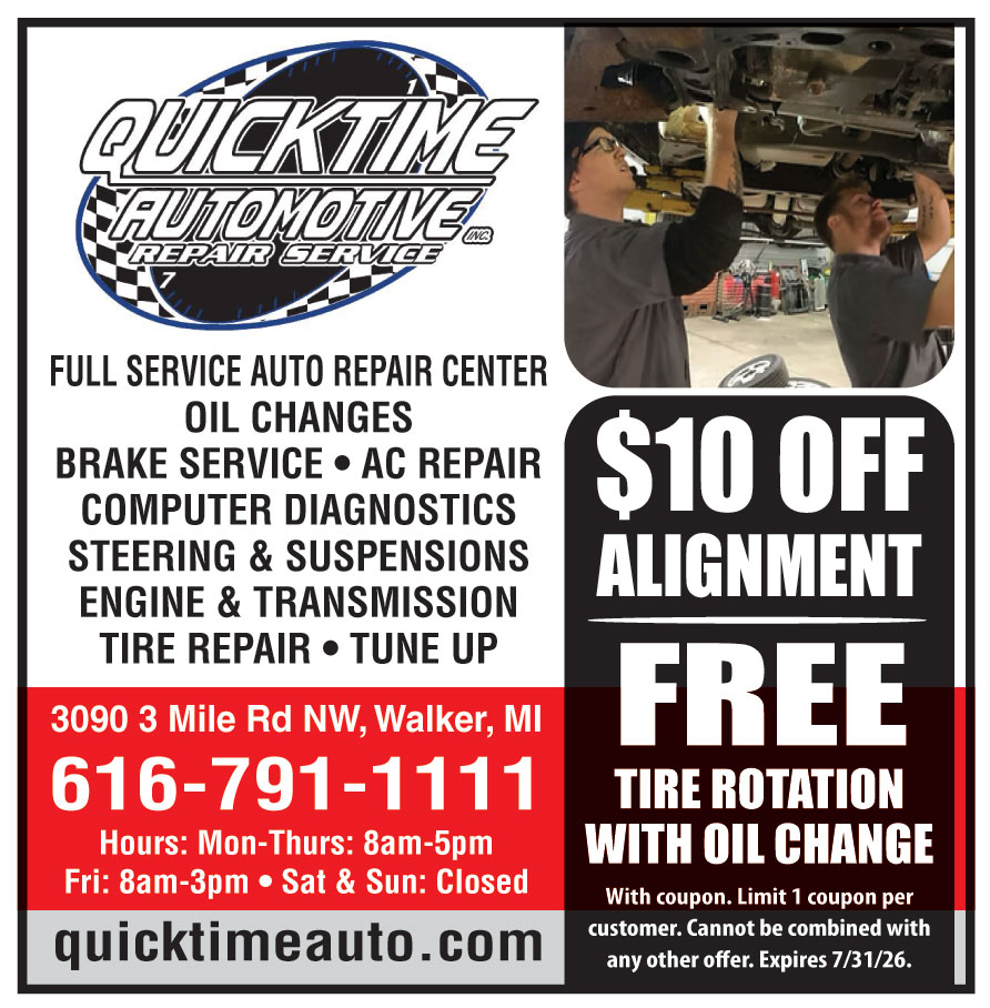 QUICKTIME AUTOMOTIVE REPA