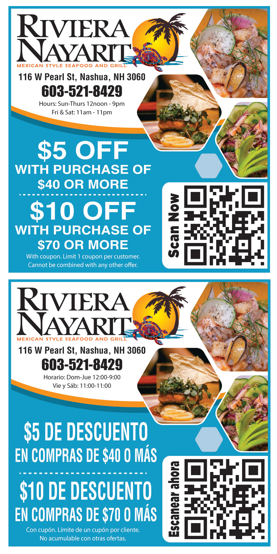 $10 OFF WITH PURCHASE OF $70 OR MORE