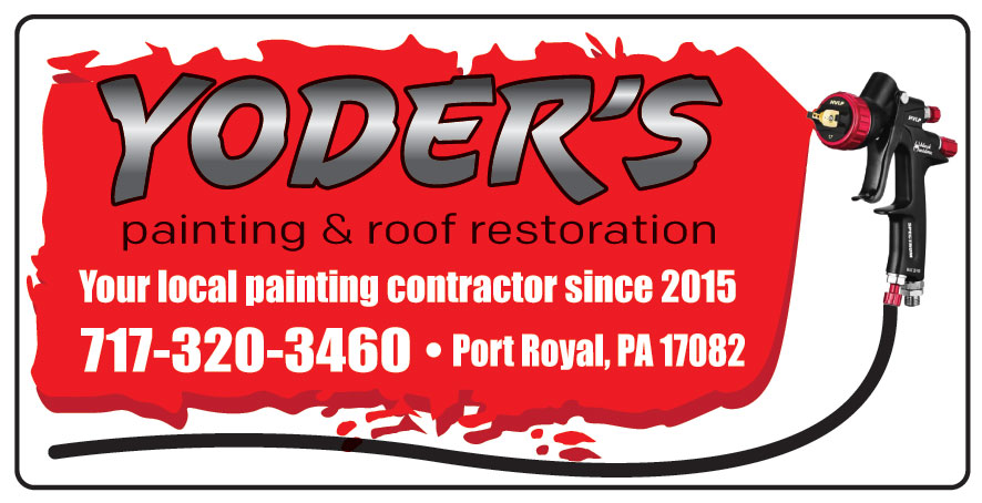 YODERS PAINTING AND ROOF