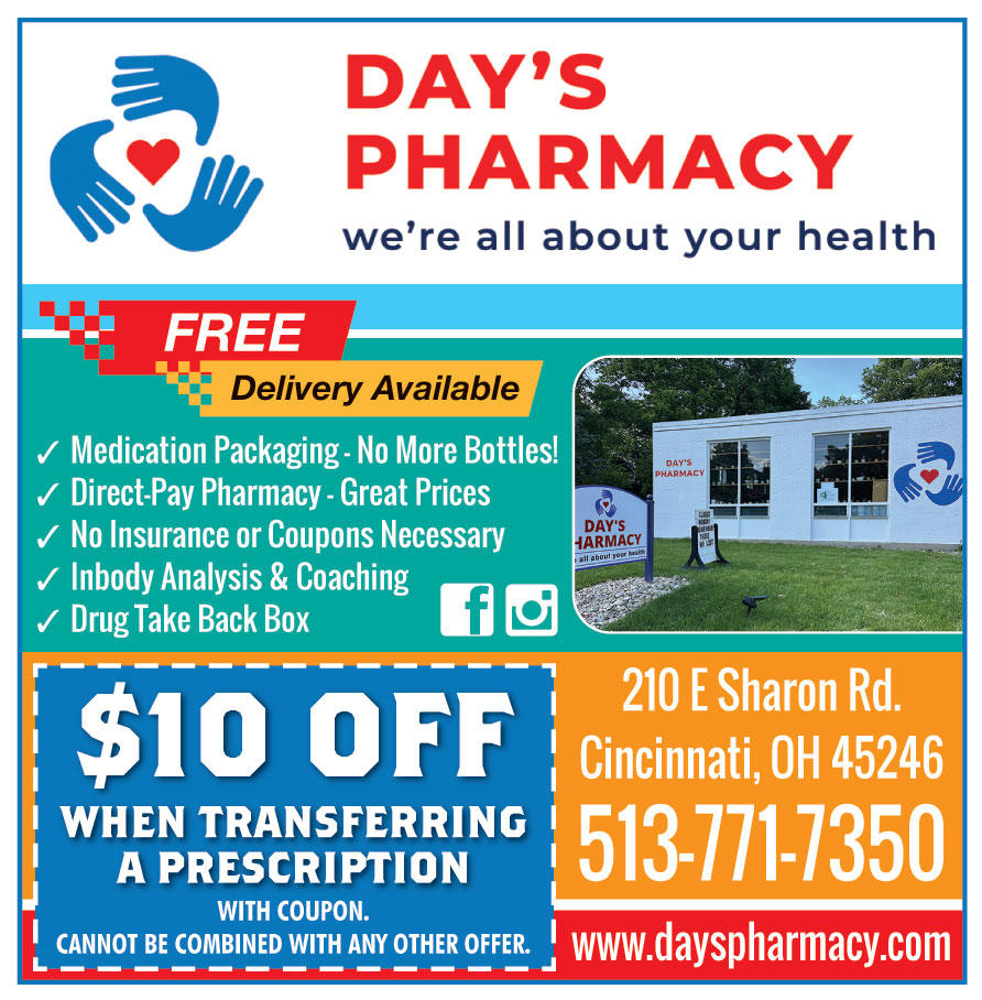 DAYS PHARMACY GLENDALE