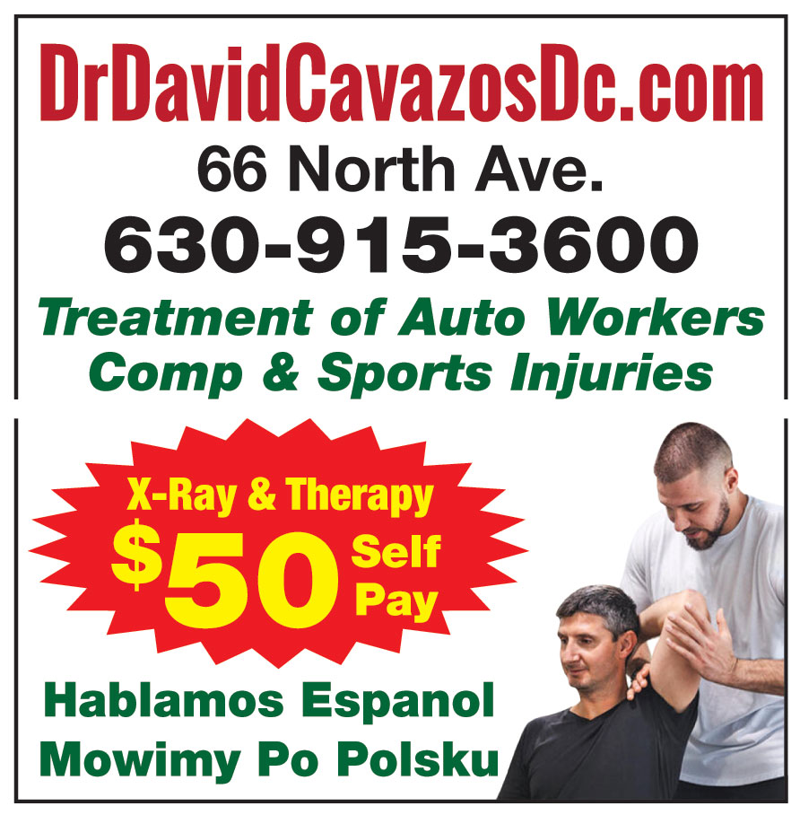 DR DAVID CAVAZOS DC PHYSI