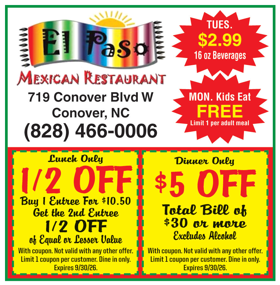 EL PASO MEXICAN RESTAURAN