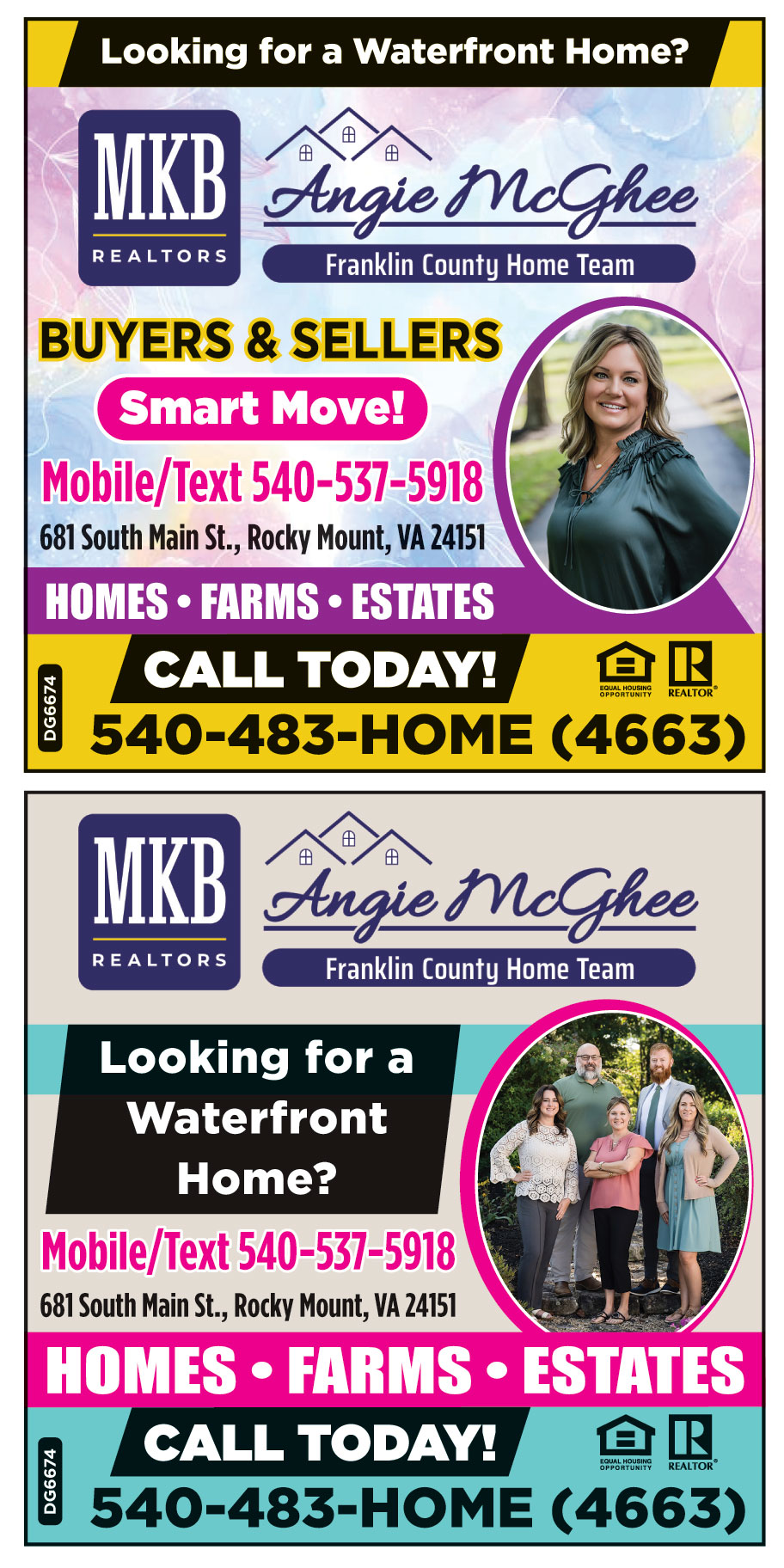 FRANKLIN COUNTY HOME TEAM