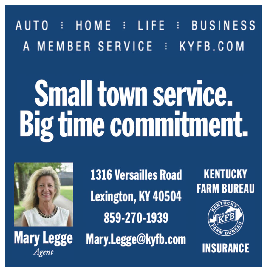 KENTUCKY FARM BUREAU