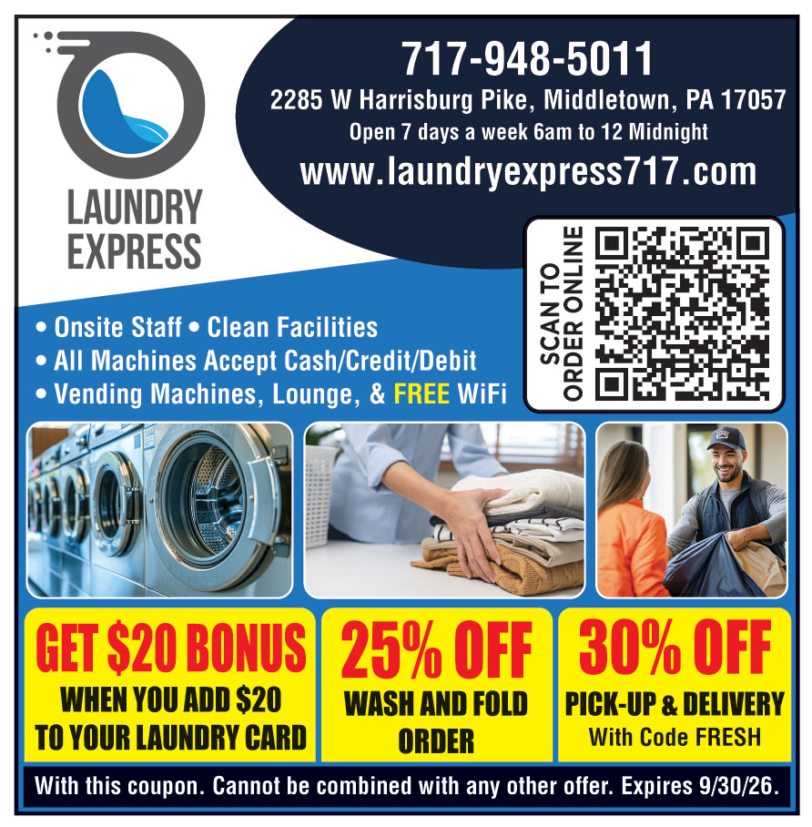 LAUNDRY EXPRESS
