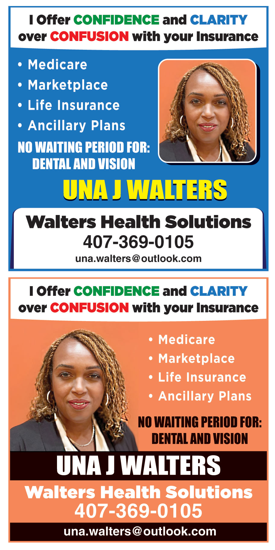 WALTERS HEALTH SOLUTIONS
