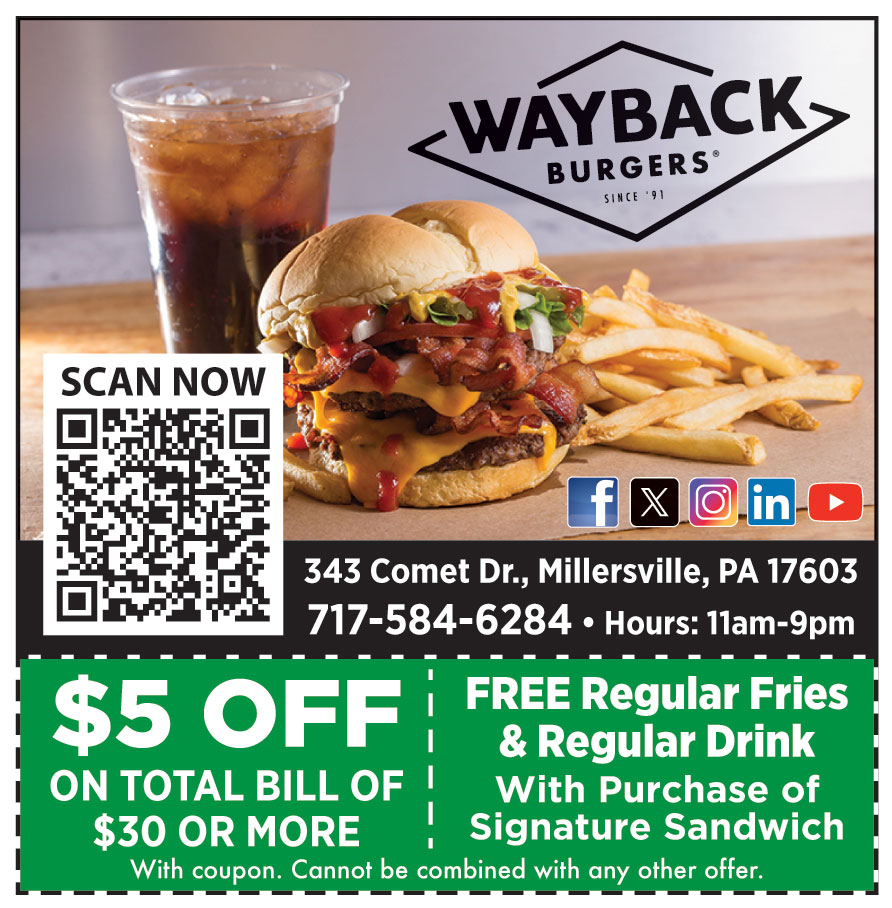 WAYBACK BURGERS