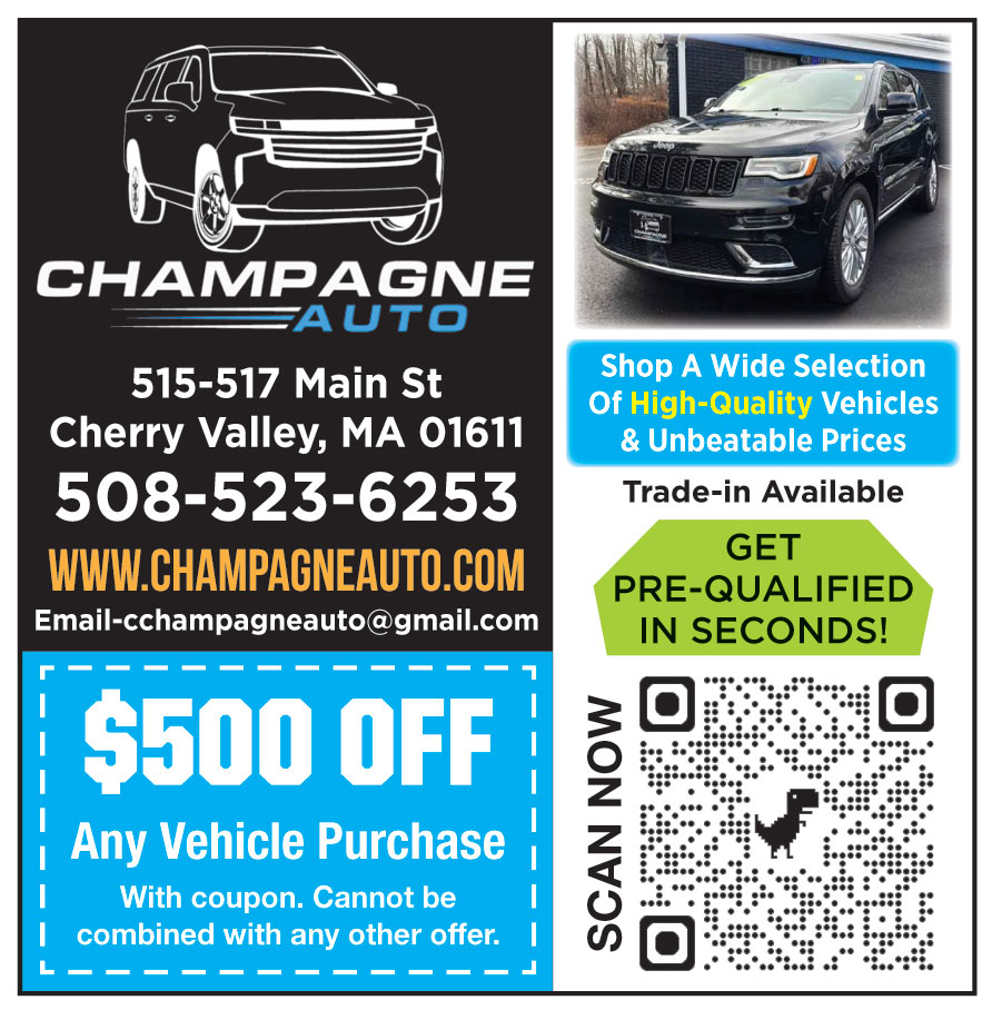 CHAMPAGNE AUTO