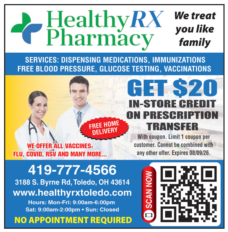 HEALTHY RX PHARMACY