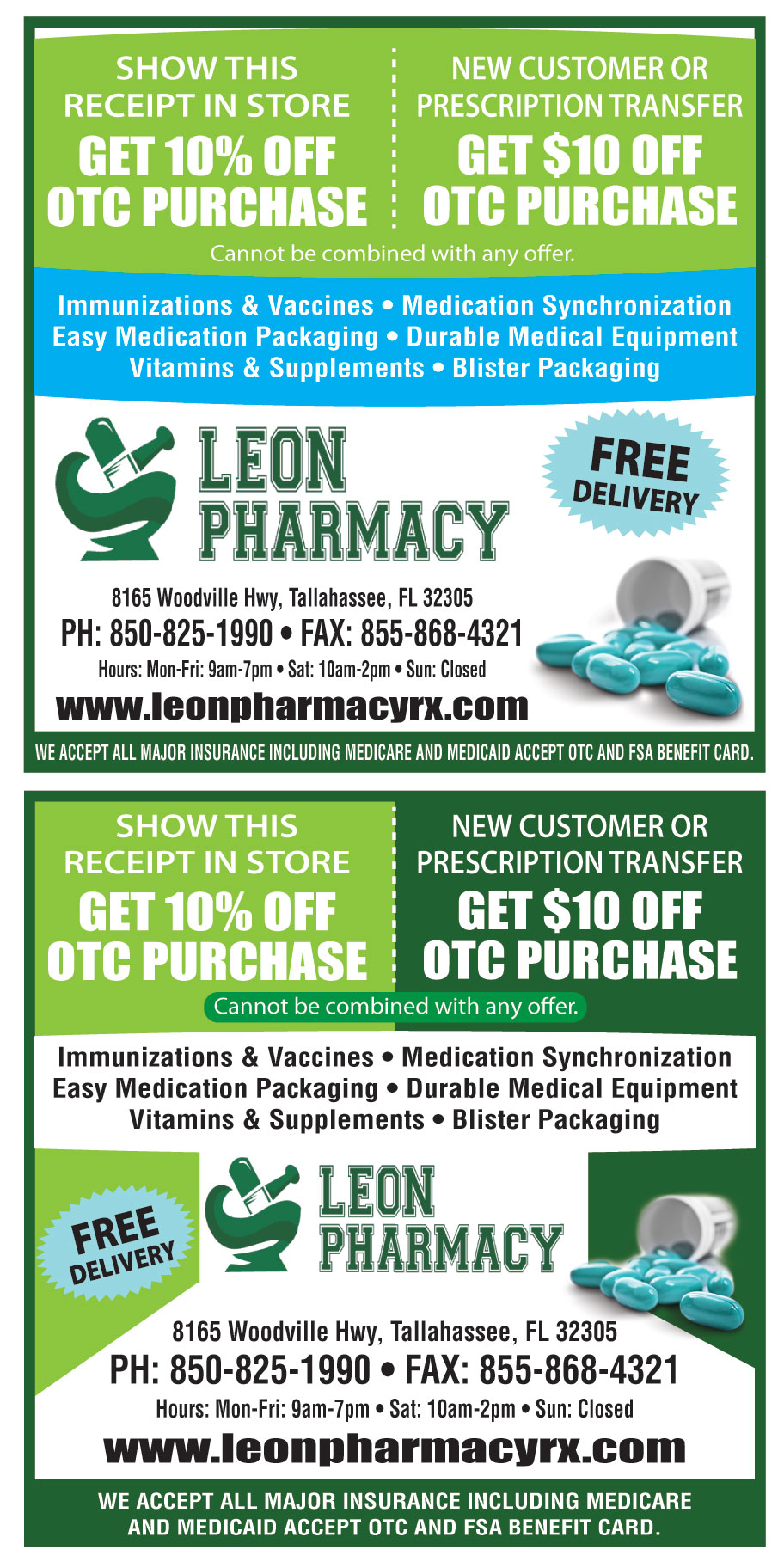 LEON PHARMACY
