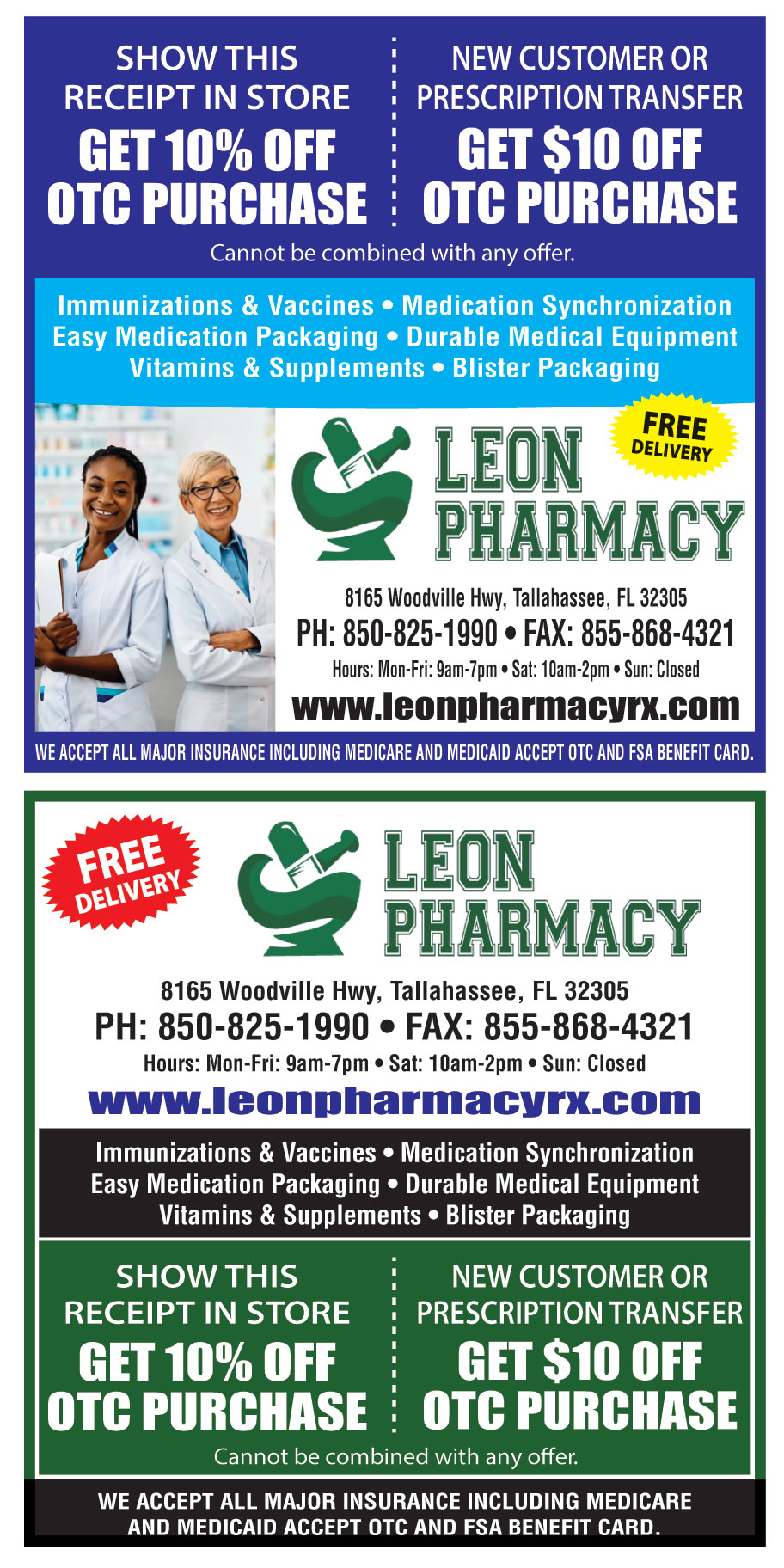 LEON PHARMACY
