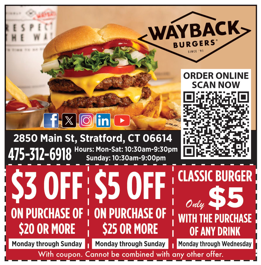 WAYBACK BURGERS