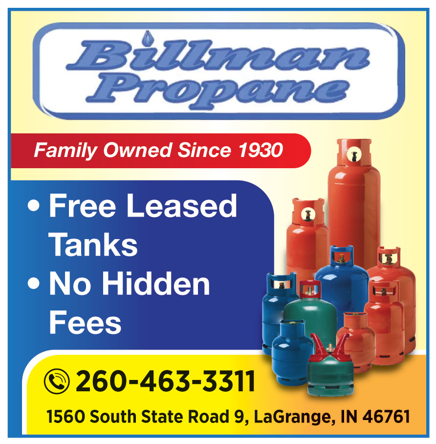 BILLMAN PROPANE