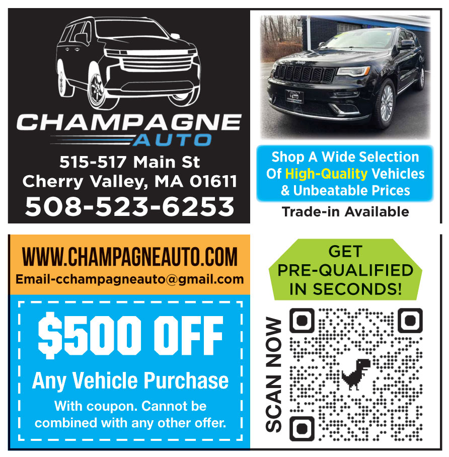 CHAMPAGNE AUTO