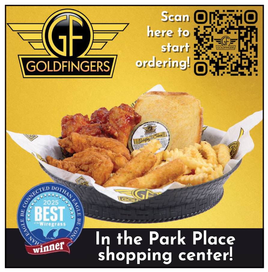 GOLDFINGERS