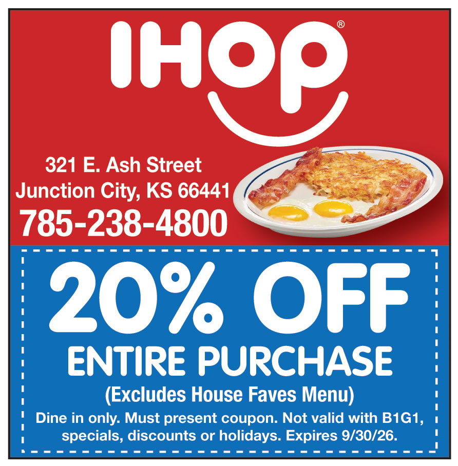 IHOP JUNCTION CITY