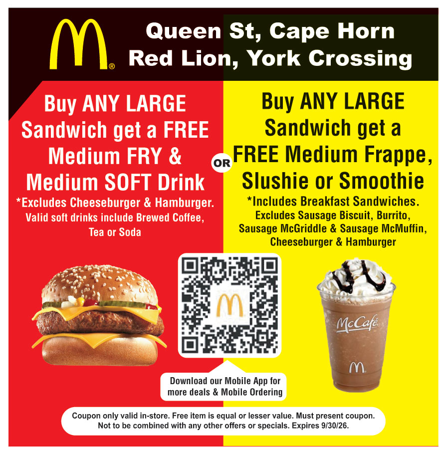 MCDONALDS