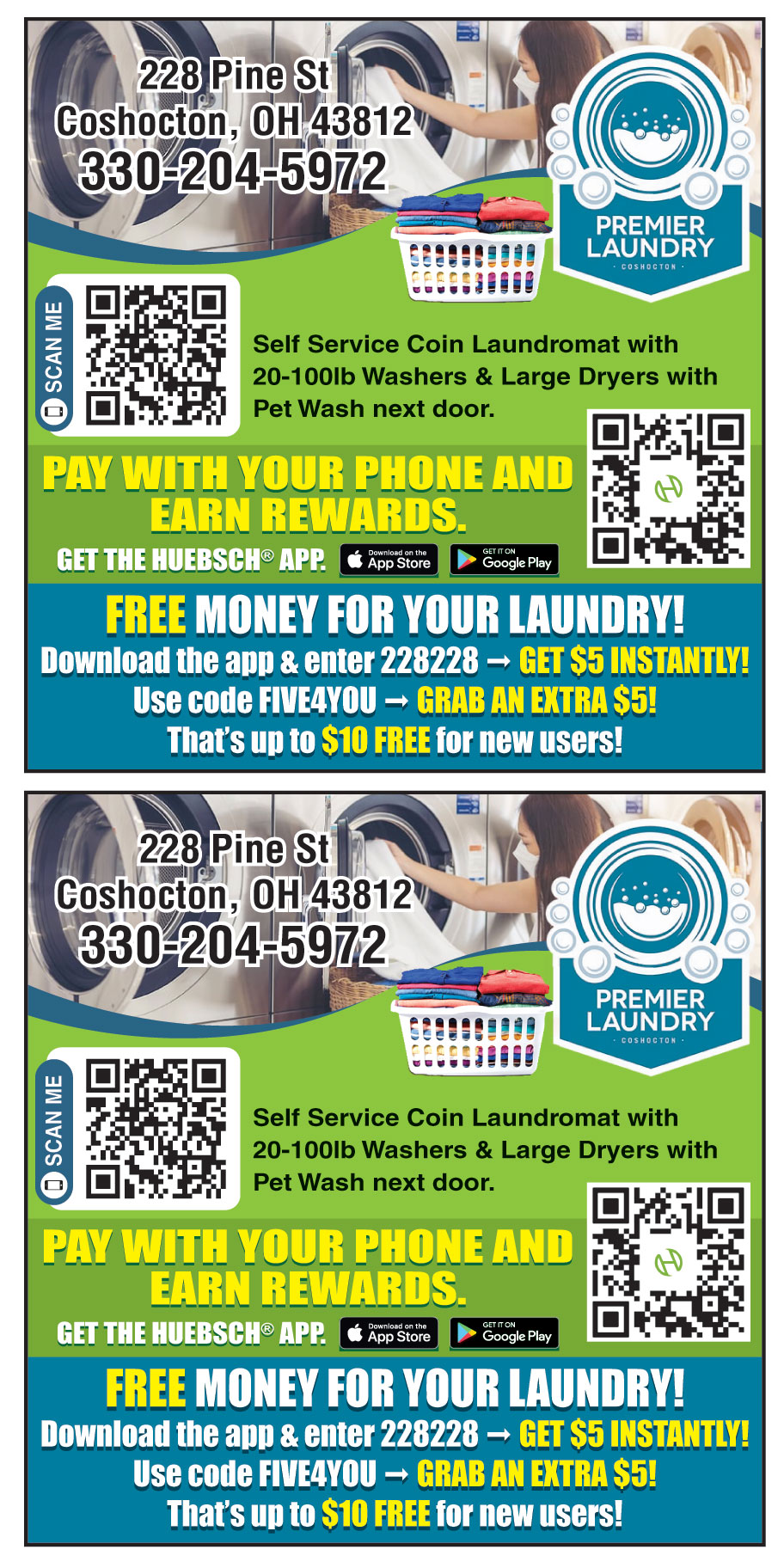 PREMIER LAUNDRY