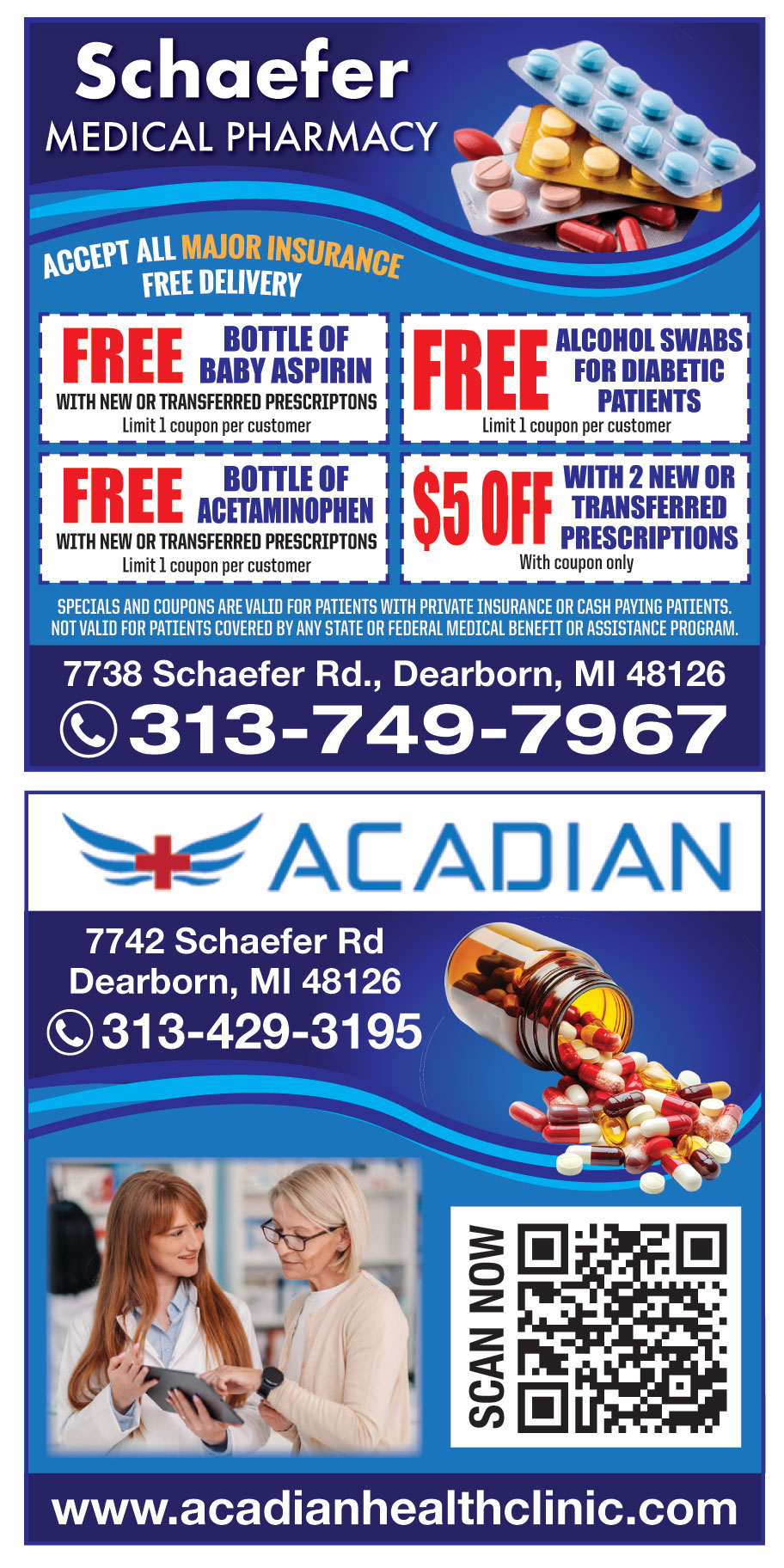 SCHAEFER MEDICAL PHARMACY