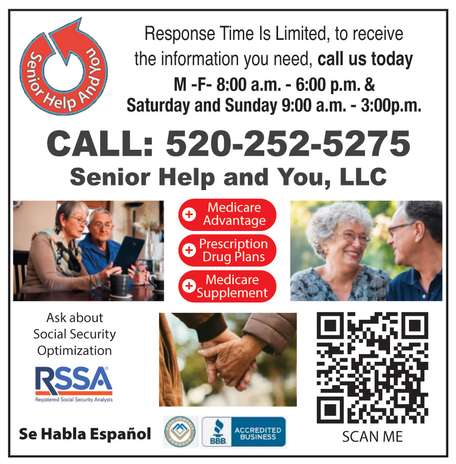 SENIOR HELP AND YOU LLC