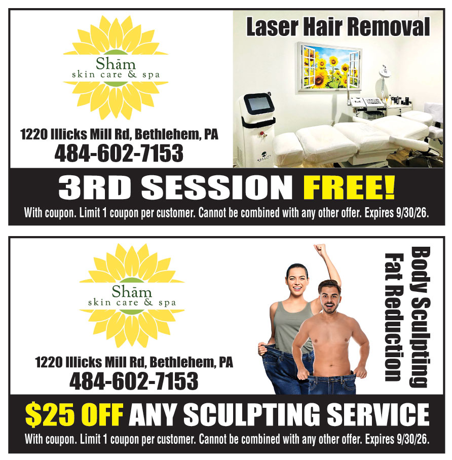 SHAM SKIN CARE AND SPA