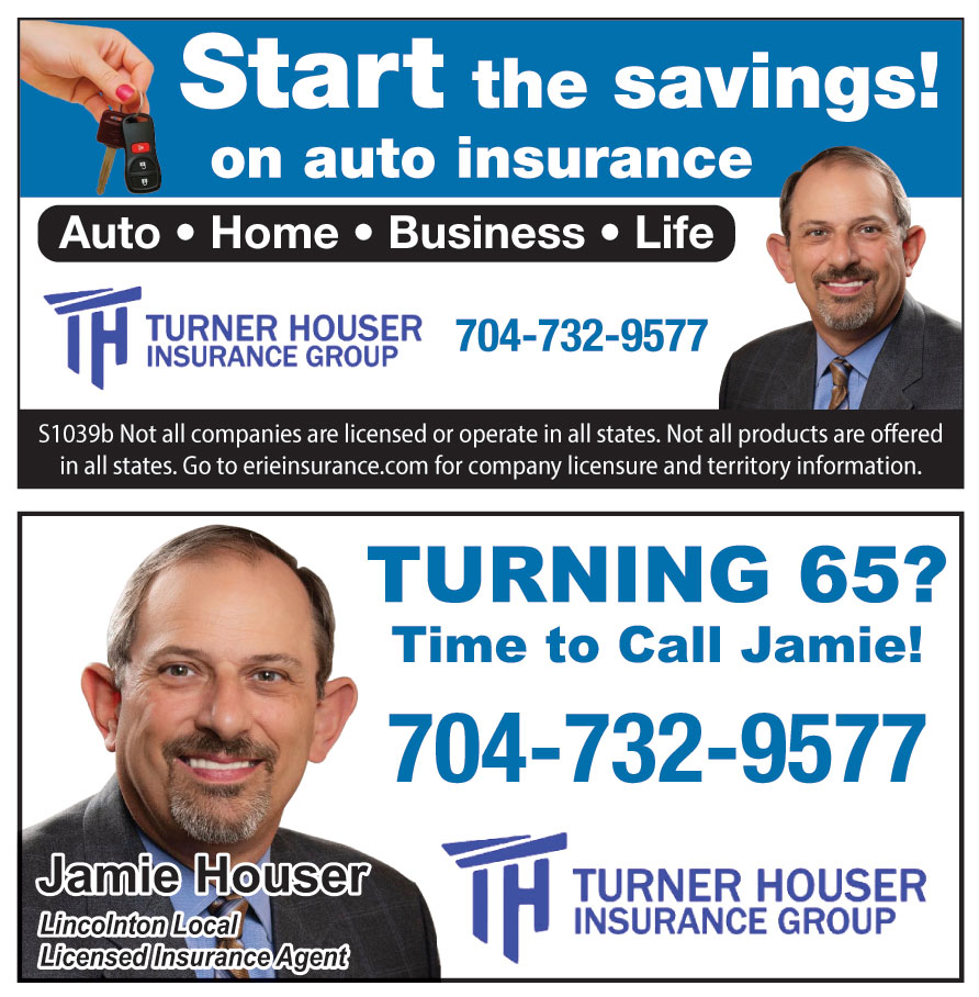 TURNER HOUSER INSURANCE G