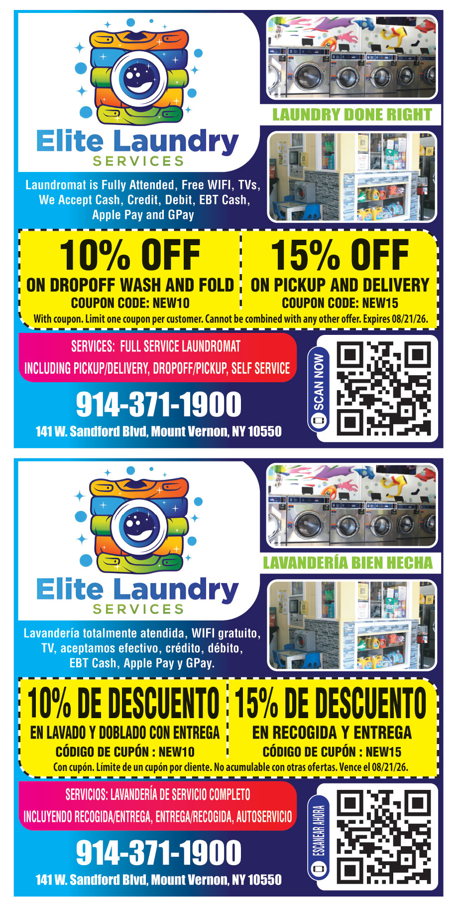 ELITE LAUNDRY SERVICES