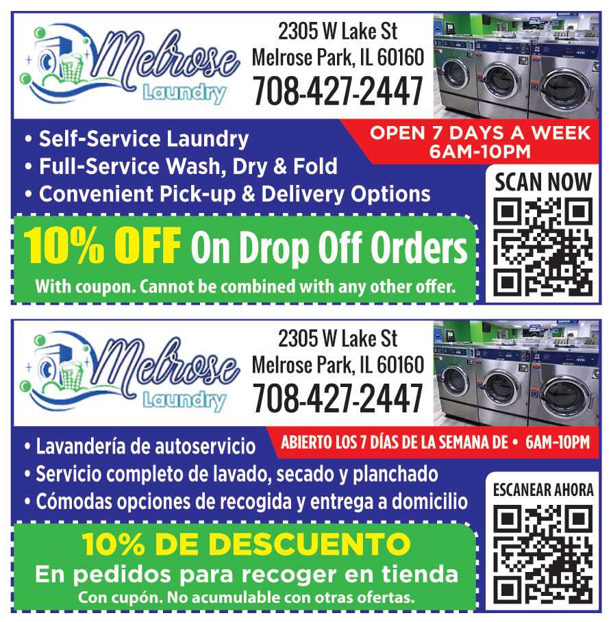 MELROSE LAUNDRY