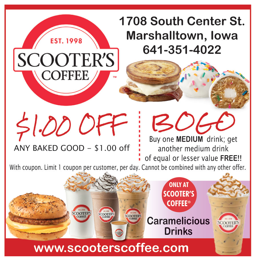 SCOOTERS COFFEE