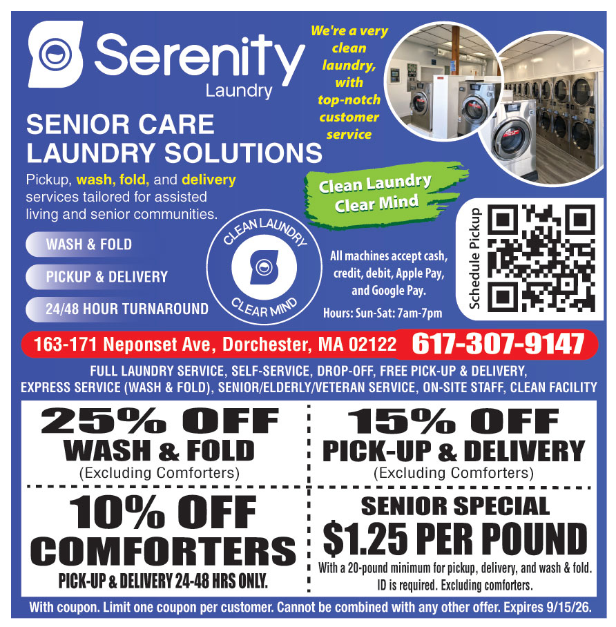 SERENITY LAUNDRY