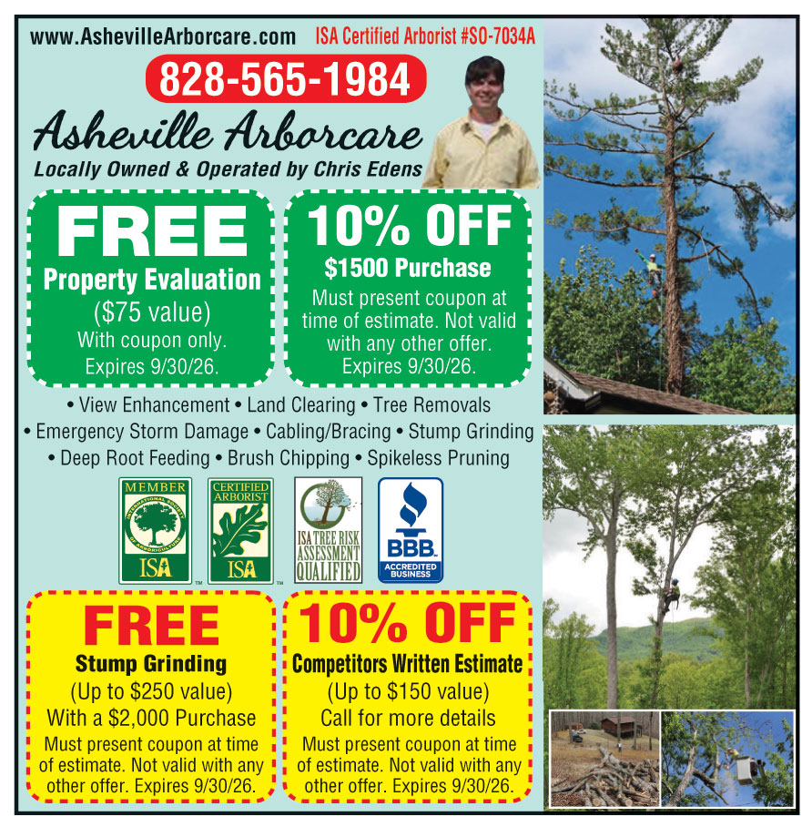 ASHEVILLE ARBORCARE