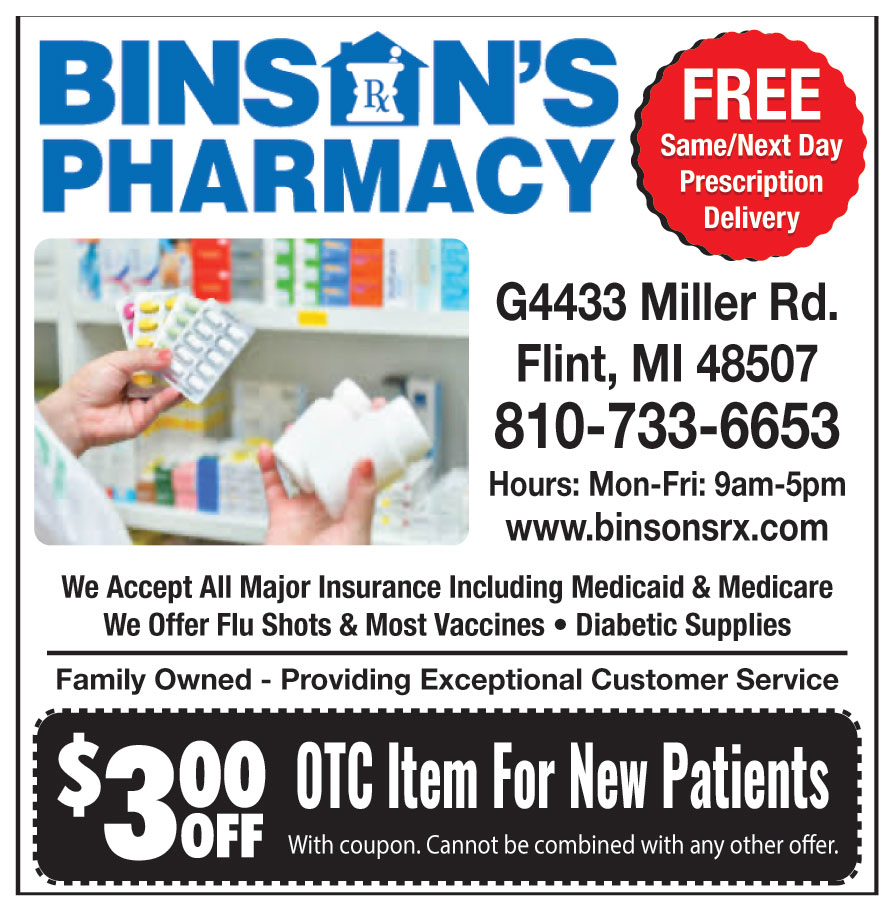 BINSONS RX